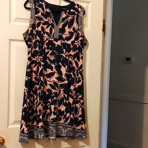 Sleeveless Dress